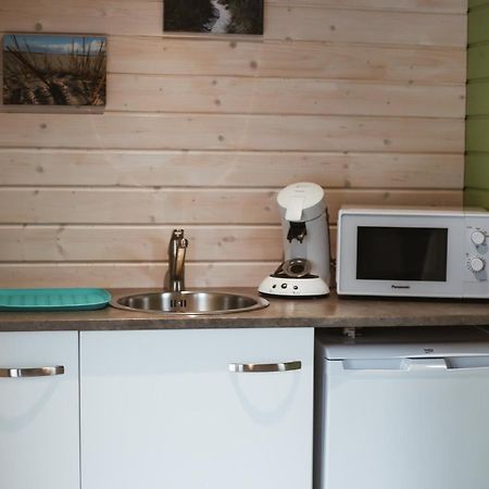 Au Cap Norwoe Bed and Breakfast Saint-Quentin-en-Tourmont Buitenkant foto