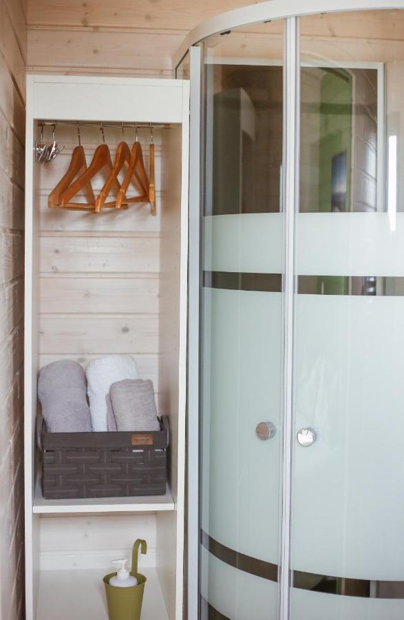 Au Cap Norwoe Bed and Breakfast Saint-Quentin-en-Tourmont Buitenkant foto