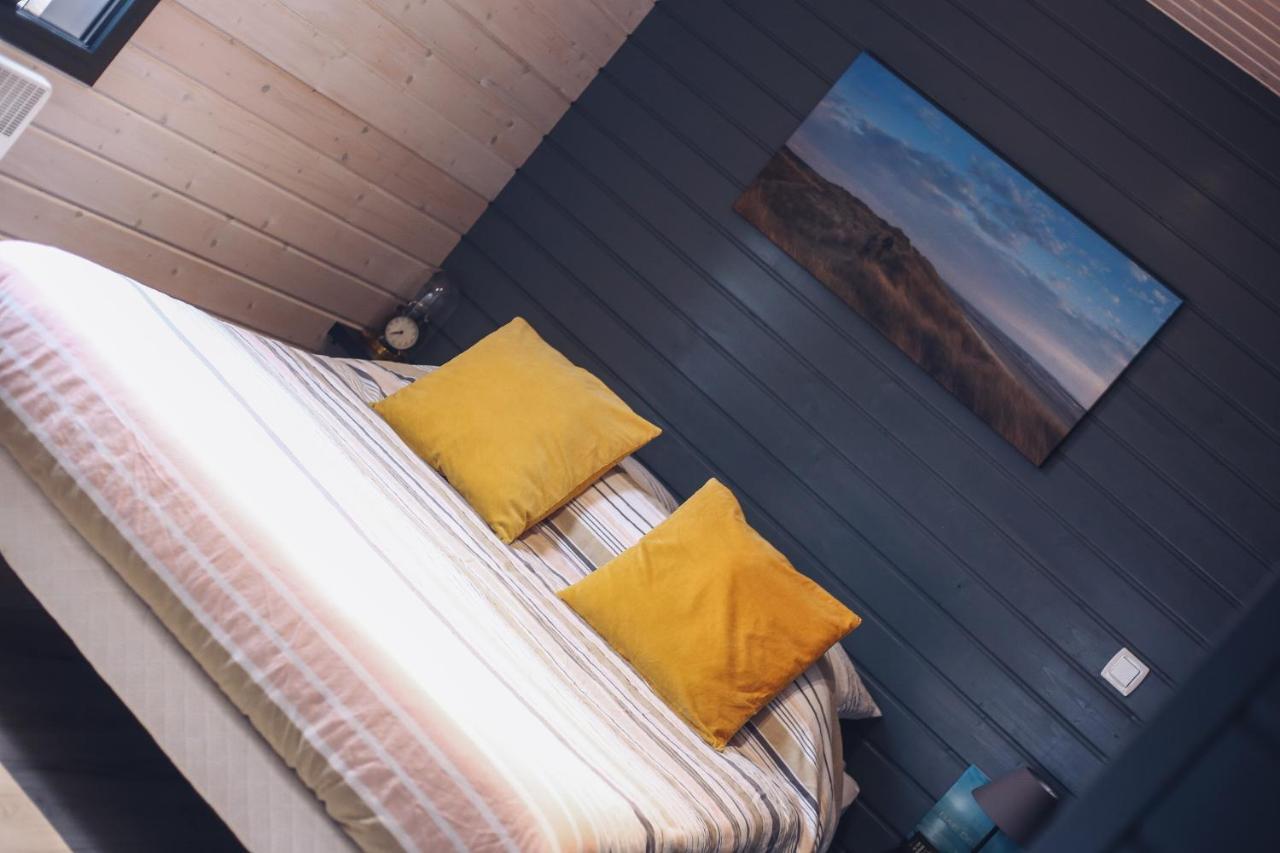 Au Cap Norwoe Bed and Breakfast Saint-Quentin-en-Tourmont Buitenkant foto