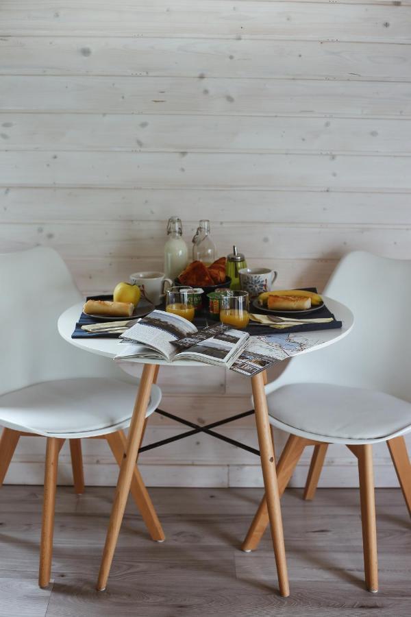Au Cap Norwoe Bed and Breakfast Saint-Quentin-en-Tourmont Buitenkant foto