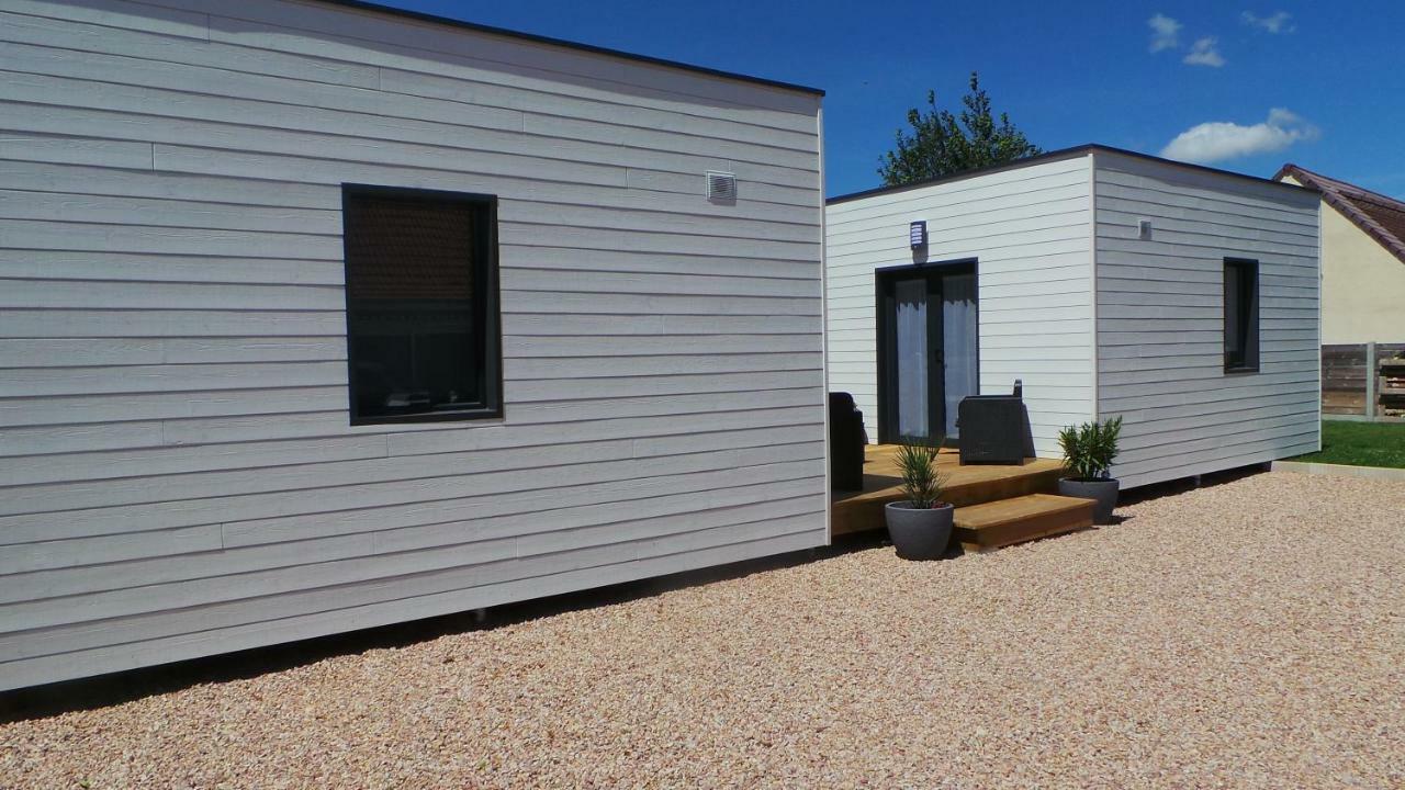 Au Cap Norwoe Bed and Breakfast Saint-Quentin-en-Tourmont Buitenkant foto