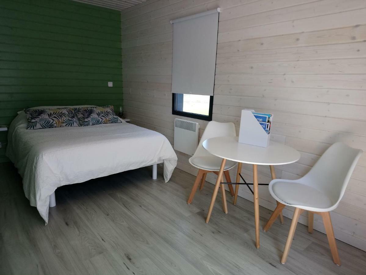 Au Cap Norwoe Bed and Breakfast Saint-Quentin-en-Tourmont Buitenkant foto