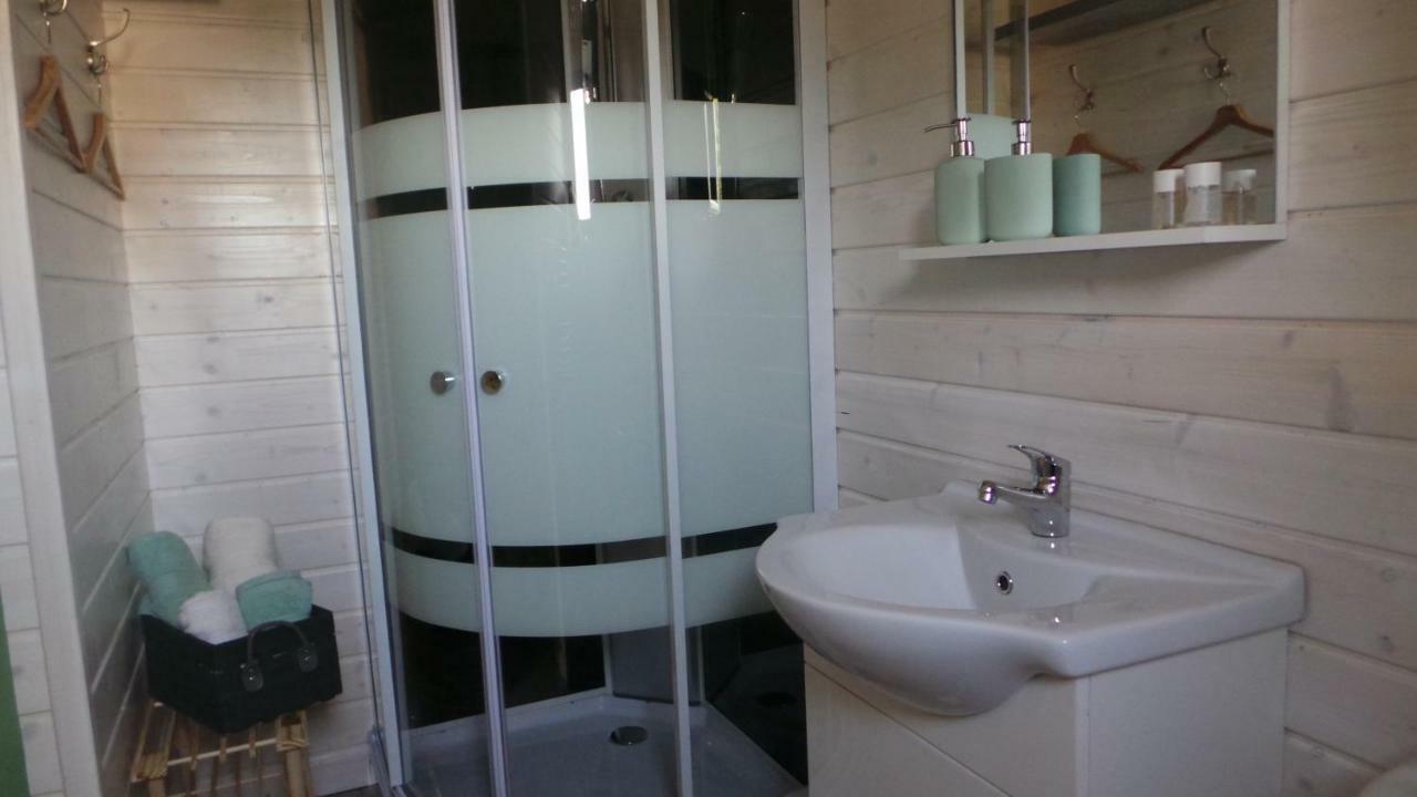 Au Cap Norwoe Bed and Breakfast Saint-Quentin-en-Tourmont Buitenkant foto