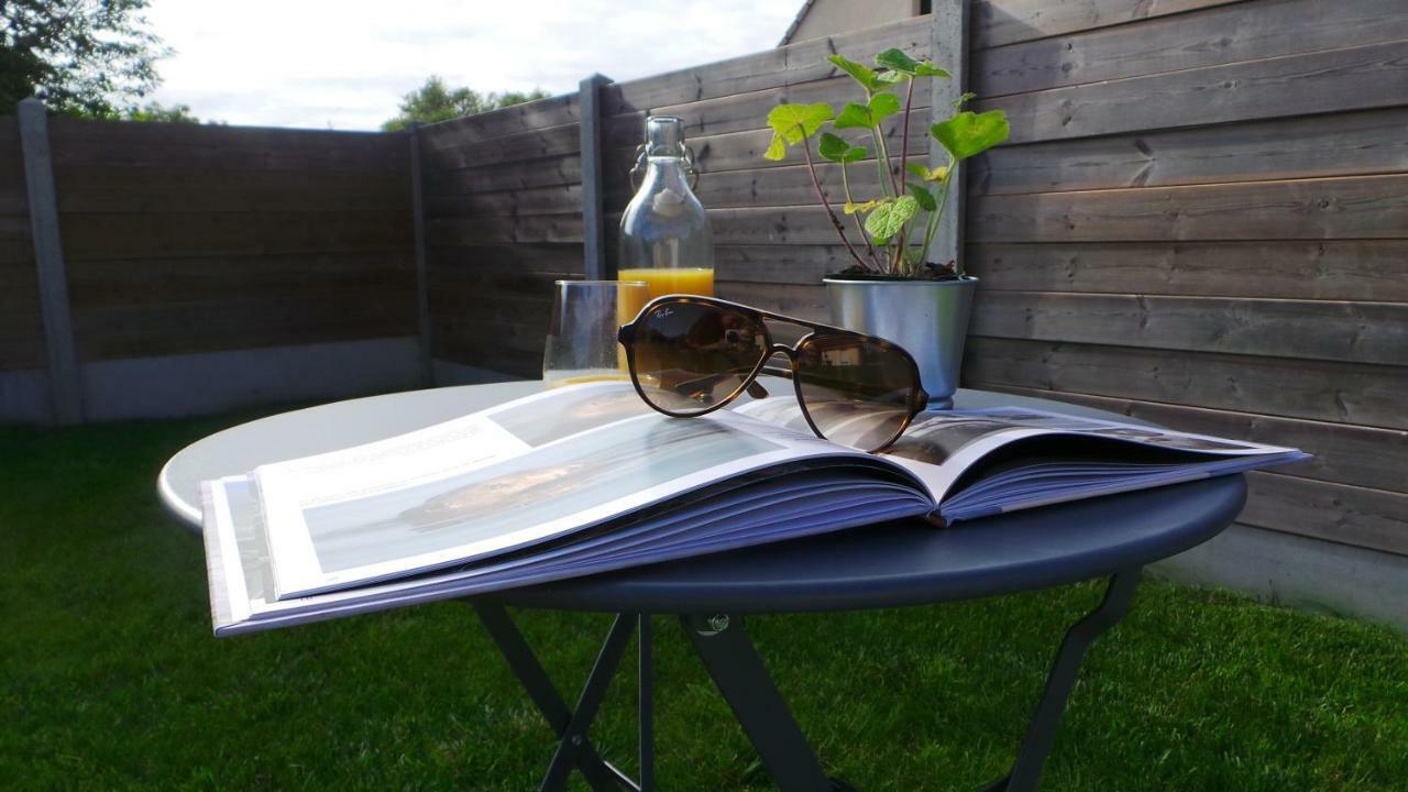 Au Cap Norwoe Bed and Breakfast Saint-Quentin-en-Tourmont Buitenkant foto