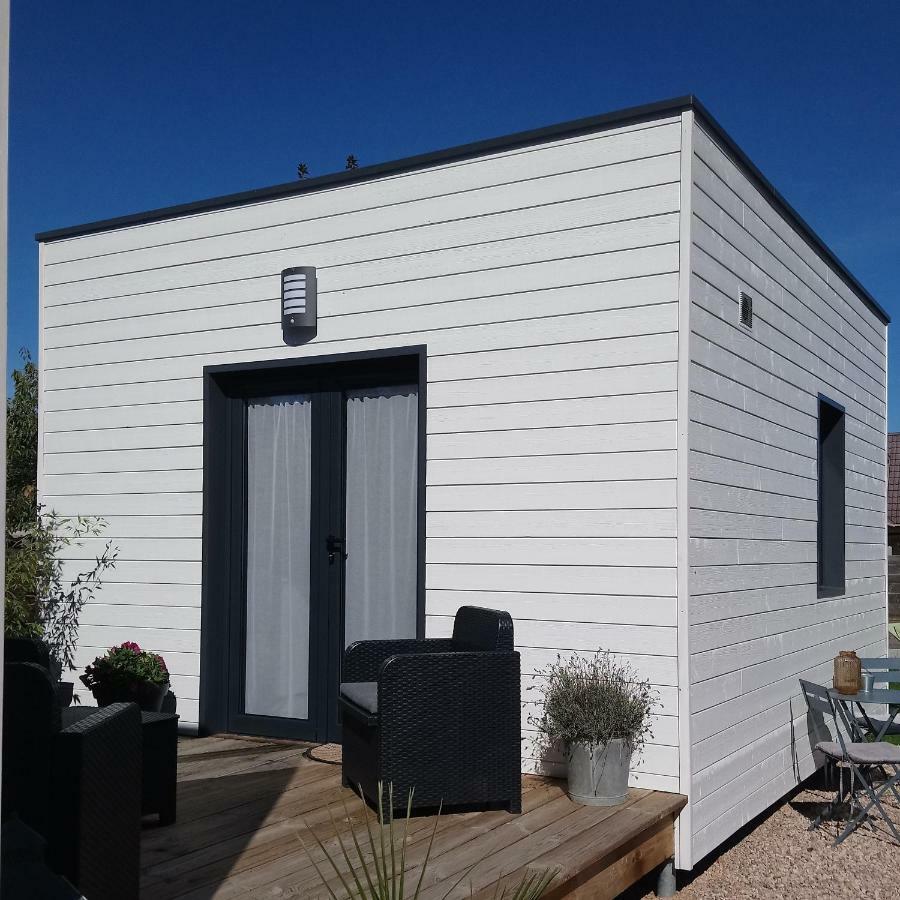 Au Cap Norwoe Bed and Breakfast Saint-Quentin-en-Tourmont Buitenkant foto
