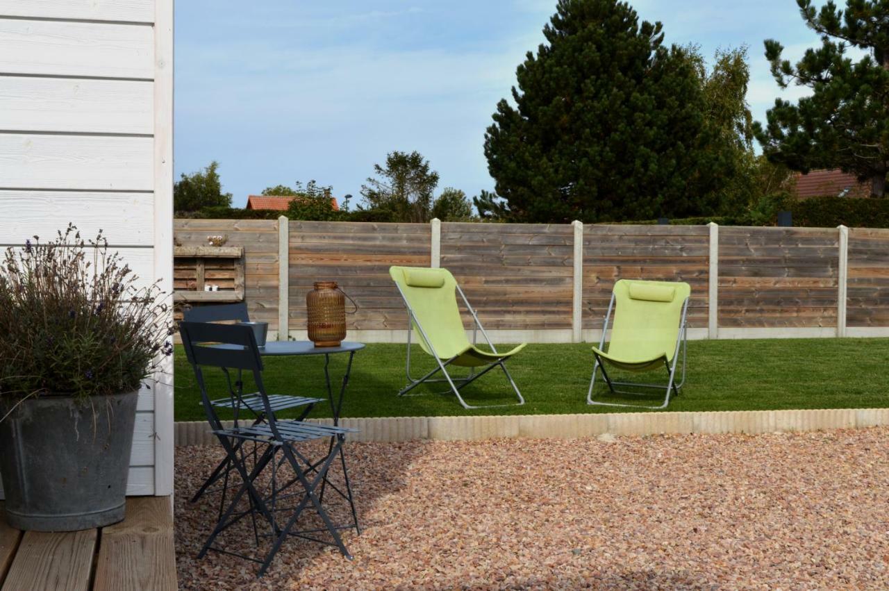 Au Cap Norwoe Bed and Breakfast Saint-Quentin-en-Tourmont Buitenkant foto