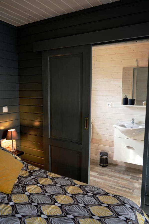 Au Cap Norwoe Bed and Breakfast Saint-Quentin-en-Tourmont Buitenkant foto