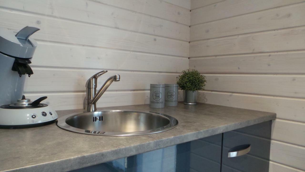 Au Cap Norwoe Bed and Breakfast Saint-Quentin-en-Tourmont Buitenkant foto
