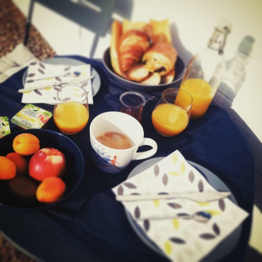 Au Cap Norwoe Bed and Breakfast Saint-Quentin-en-Tourmont Buitenkant foto