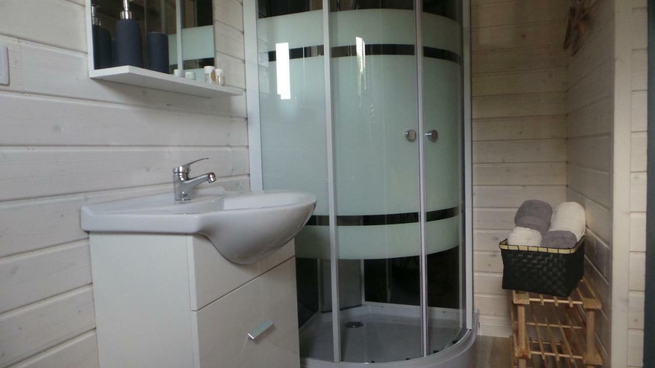 Au Cap Norwoe Bed and Breakfast Saint-Quentin-en-Tourmont Buitenkant foto