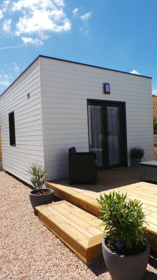Au Cap Norwoe Bed and Breakfast Saint-Quentin-en-Tourmont Buitenkant foto